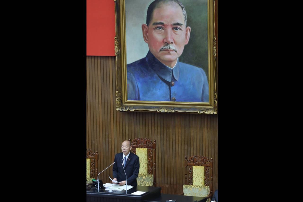 國民黨團差點「全案退回」總預算！表決前一刻撤案：仍盼朝野和諧
