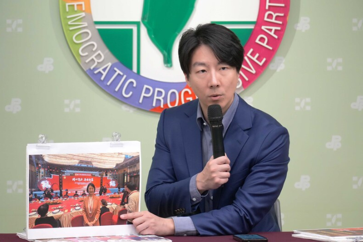 綠營斥吳宗憲問沈父「器官還健在嗎」泯滅人性　網笑：用魔法打敗魔法