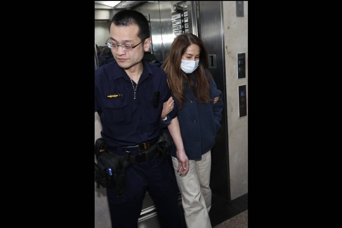 羅智強痛批賴清德：辦高金素梅不需三大案只需「莫須有」