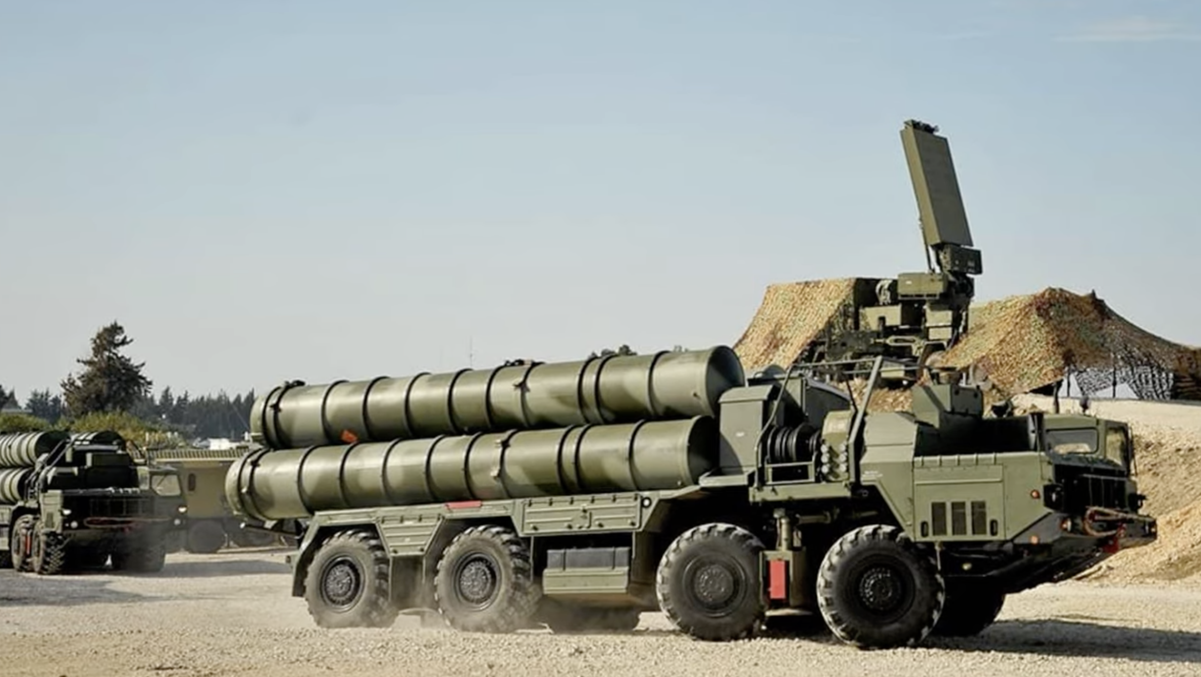 S-400被摧毀所造成的防空系統損失,削弱俄軍整體的防禦系統。圖/翻攝自Untold News YouTube頻道