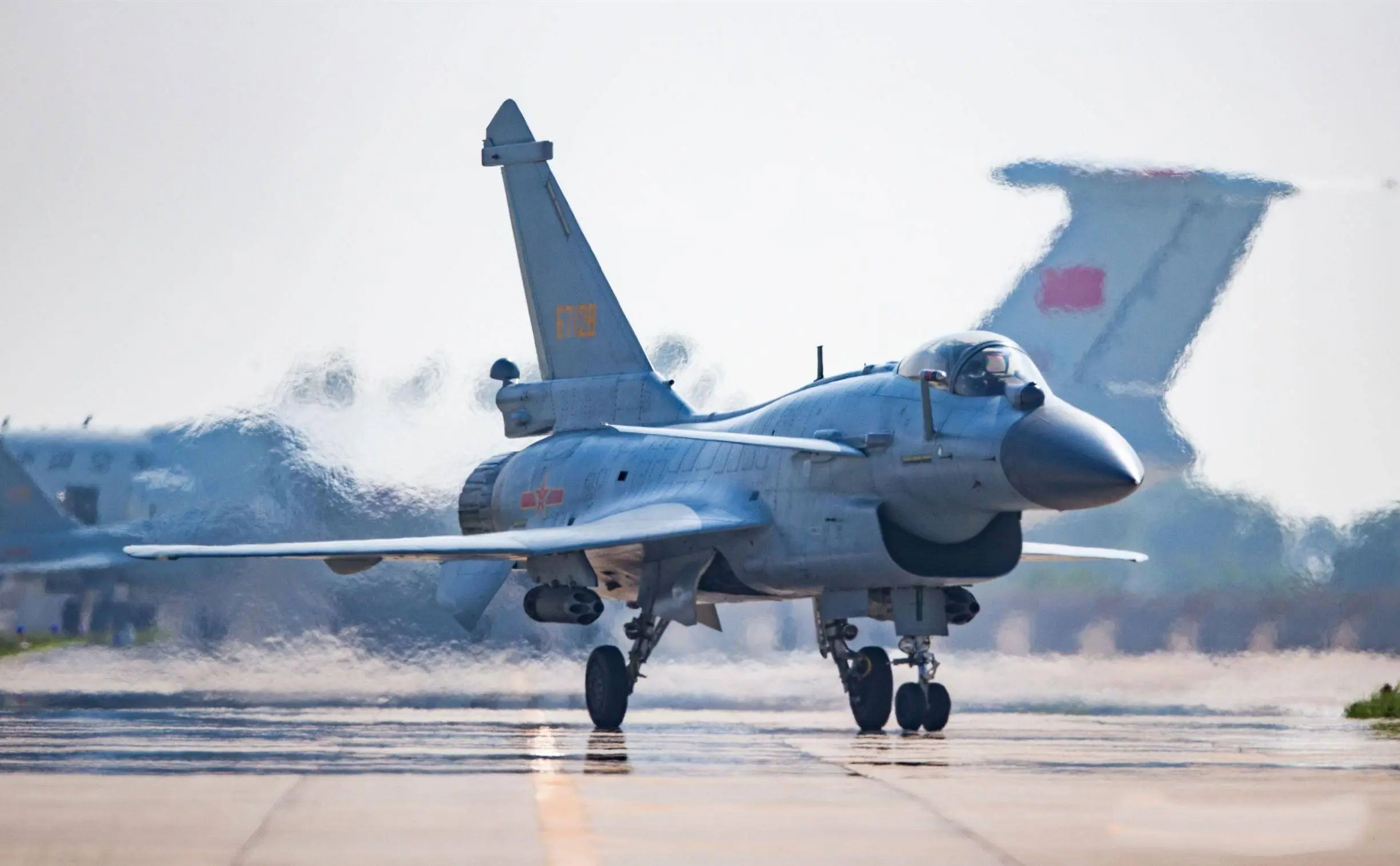 中共隱形戰機殲20，即是中國航空工業集團所造。圖／取自搜狐網