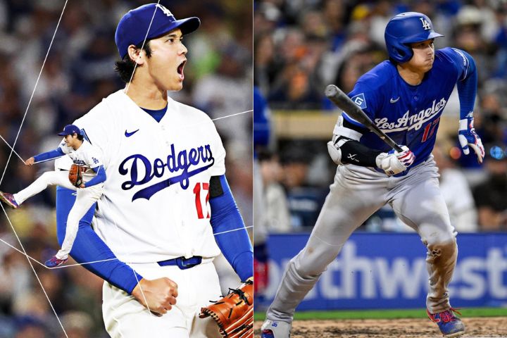 大谷翔平二刀流火力全開　道奇教頭看好同時抱回MVP與賽揚獎