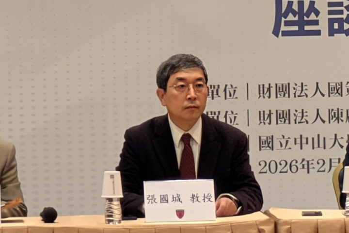 台灣陷川習會交易？學者：北京恐以軍事動作降溫　換取美限縮對台軍售