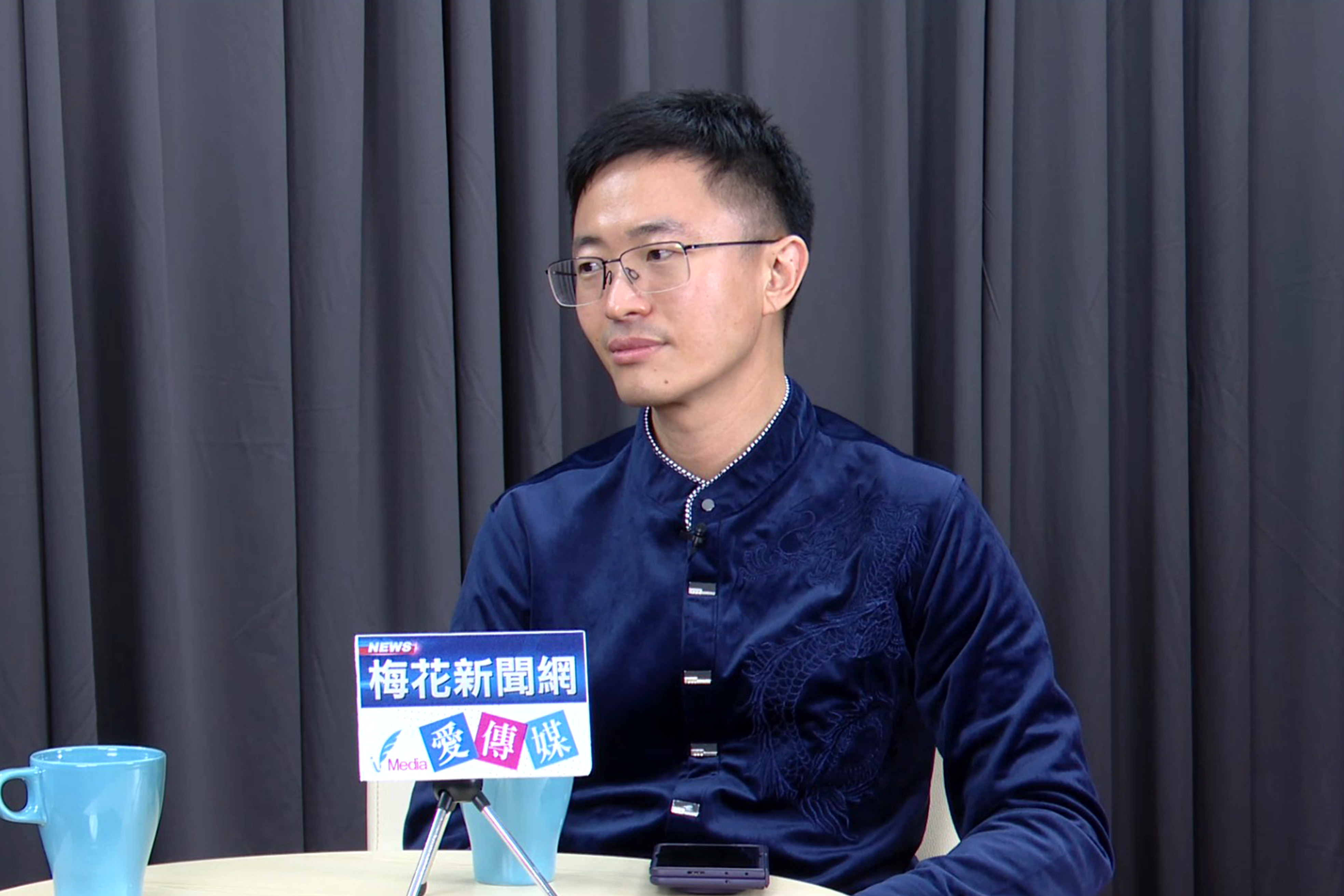 【寒梅Talk爆-62】戰火、軍購與綠營權鬥交織　侯漢廷火力全開談國安與能源隱憂