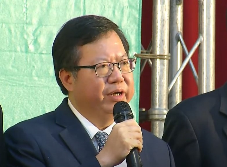 520後出任海基會董事長。鄭文燦：將依照《中華民國憲法》和「兩岸人民關係條例」運作。圖／取自鄭文燦臉書