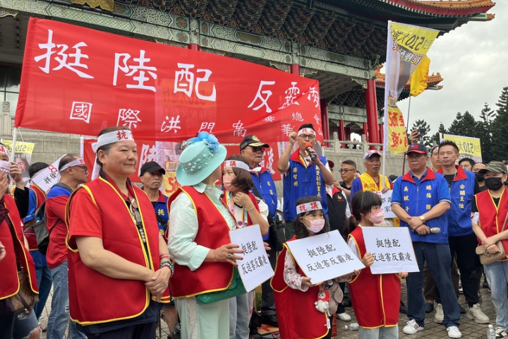 陸配遭追討除籍證明引民怨 羅文嘉：許多陸配不了解法律