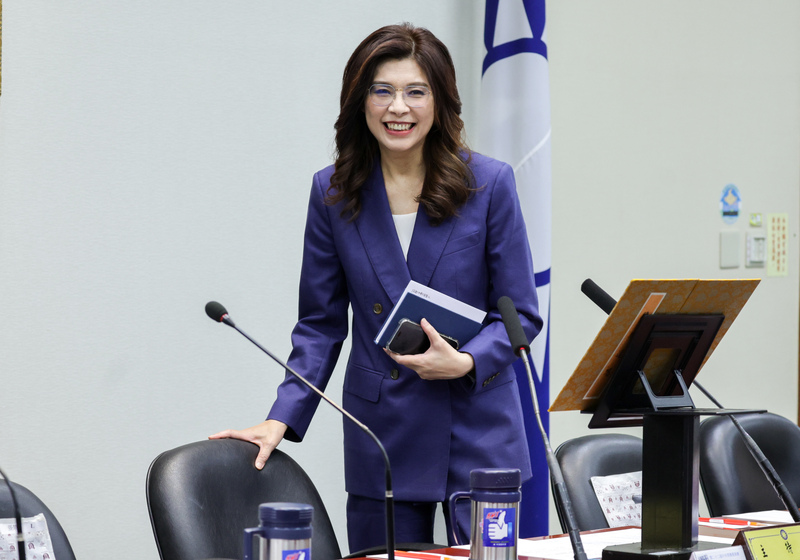 鄭麗文訪美傳達核心信息：台灣不會成為麻煩製造者、不會拖美國下水