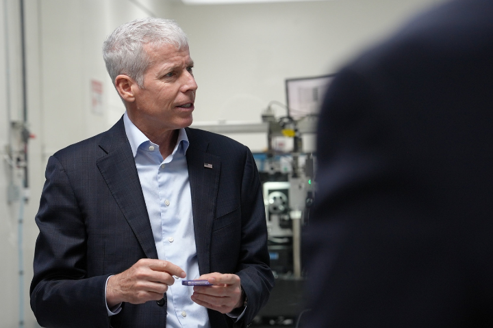 【伊朗危機】美能源部長：油價觸頂將回落　跌破每加侖3美元恐等到明年