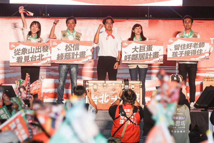 「洋流」發威還是藍綠歸隊　張雅屏：民調終要接受實際投票檢驗