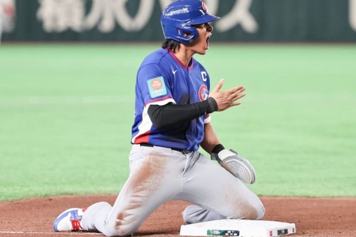 陳傑憲左手食指骨折赴醫院檢查　預估至少休養4至6周