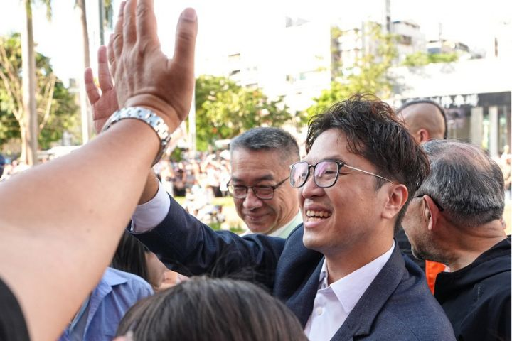 毒駕致死最重判死　沈伯洋未投票　蔣萬安競辦追問：還是主張不要死刑？