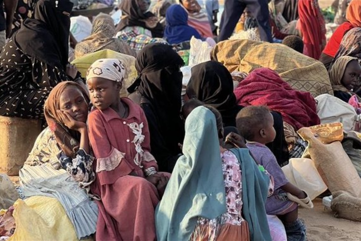 內戰升級！無人機空襲蘇丹幼稚園炸死116人　其中包括46兒童