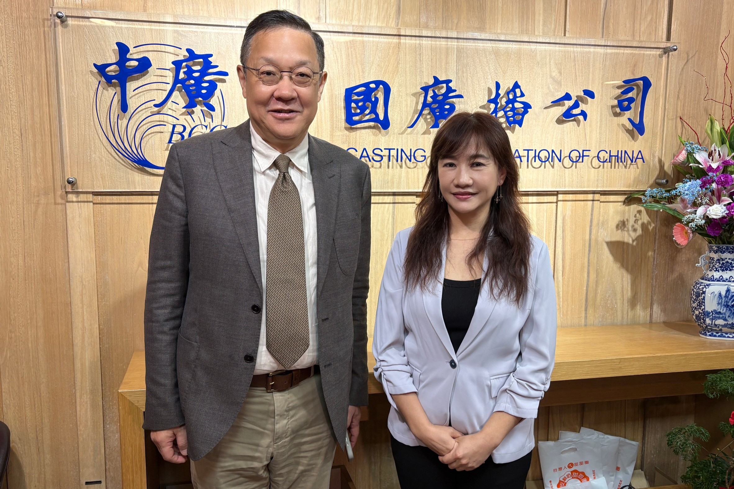 賴政府批鄭麗文訪陸無對等尊嚴　介文汲：美國連過境都不給賴清德過