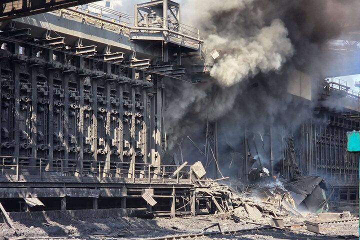 北美最大焦化廠大爆炸至少2死多傷　當局籲周邊1.6公里民眾勿出門