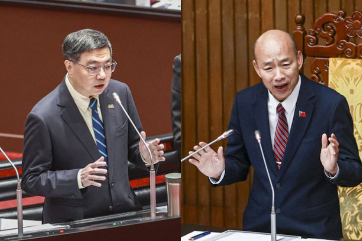 總預算卡關　韓國瑜籲朝野各退一步　卓榮泰：速審且應寬列