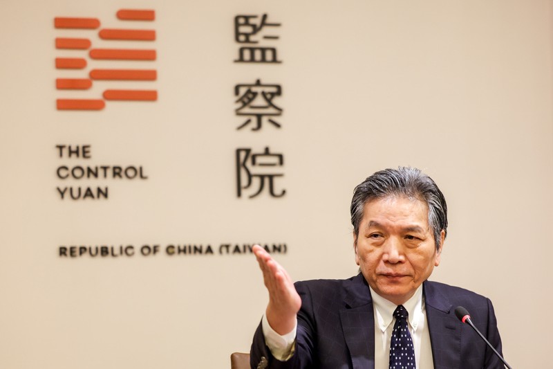 監院暫停調查李俊俋因其「已受司法調查」？學者：鬼扯
