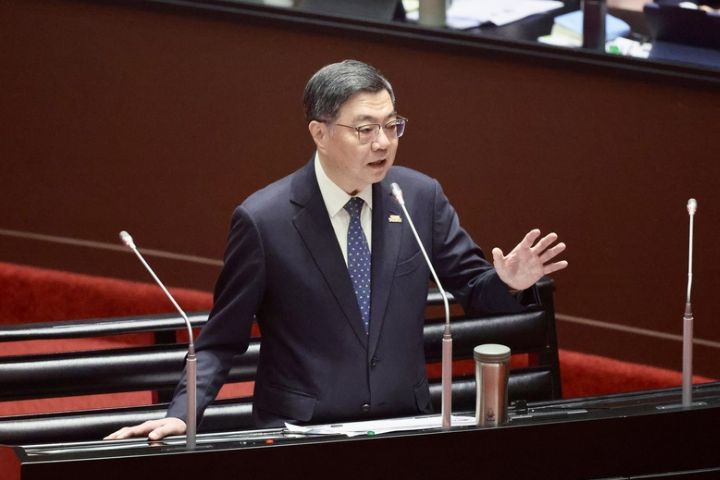 塑膠原料供應吃緊　卓榮泰：4月可望補足包材、米價暫無上漲壓力