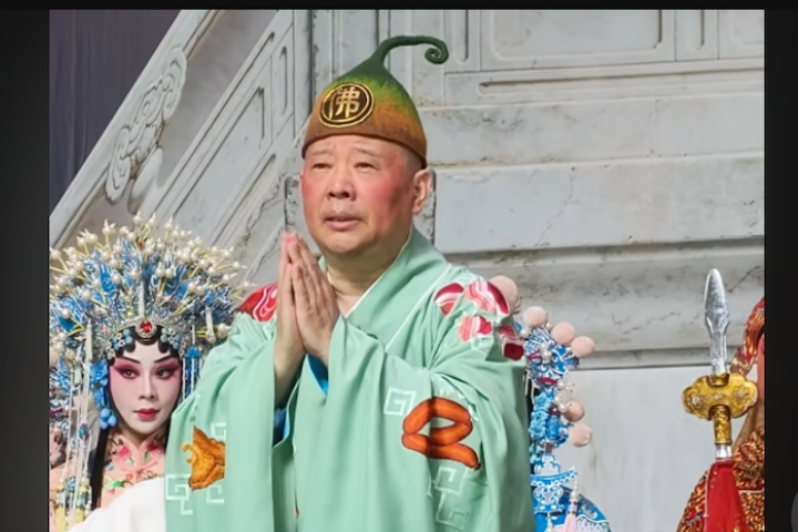 郭德綱「紫禁城中靜悄悄」惹禍！改唱抗戰名曲未報備　武漢官方立案調查