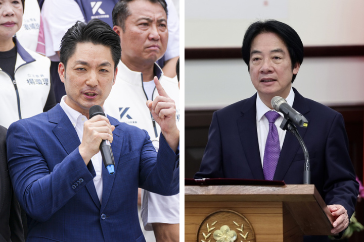 全台最受歡迎政治人物是誰？民調：蔣萬安奪49%好感度超越賴清德