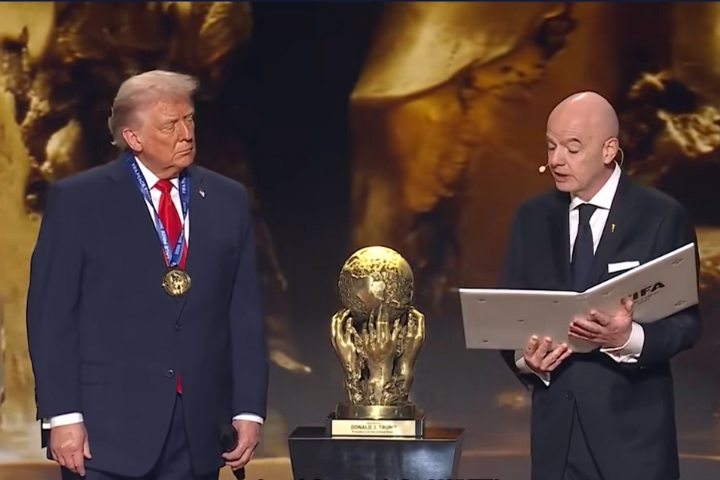 美國務院教戰手冊曝光　將FIFA世界盃等頂級賽事納入交政策工具箱