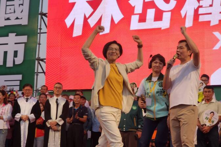 高雄市長初選恐難喬！民進黨廉政會定調：林岱樺助理費案「法院未判前不處分」