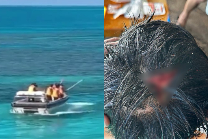 中菲南海爆流血衝突！陸控菲先動手攻擊、美嗆陸「行動危險且具侵略性」