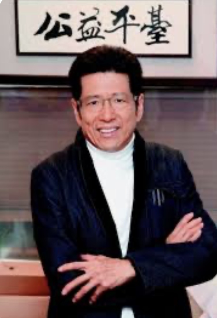 前亞都飯店總裁嚴長壽。圖/作者提供
