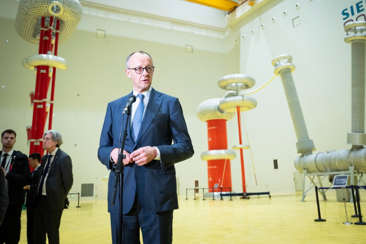 伊朗戰事陰影下　德國總理梅爾茨將赴華府會晤川普