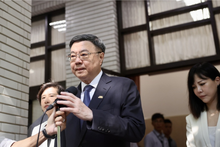 大罷免32:0    親綠教授顏厥安：民進黨「類政變」失敗 內閣應總辭