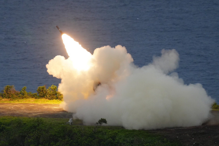 海馬士軍購首期款將到期 國防部爭取展延 未過立院特別條例成關鍵