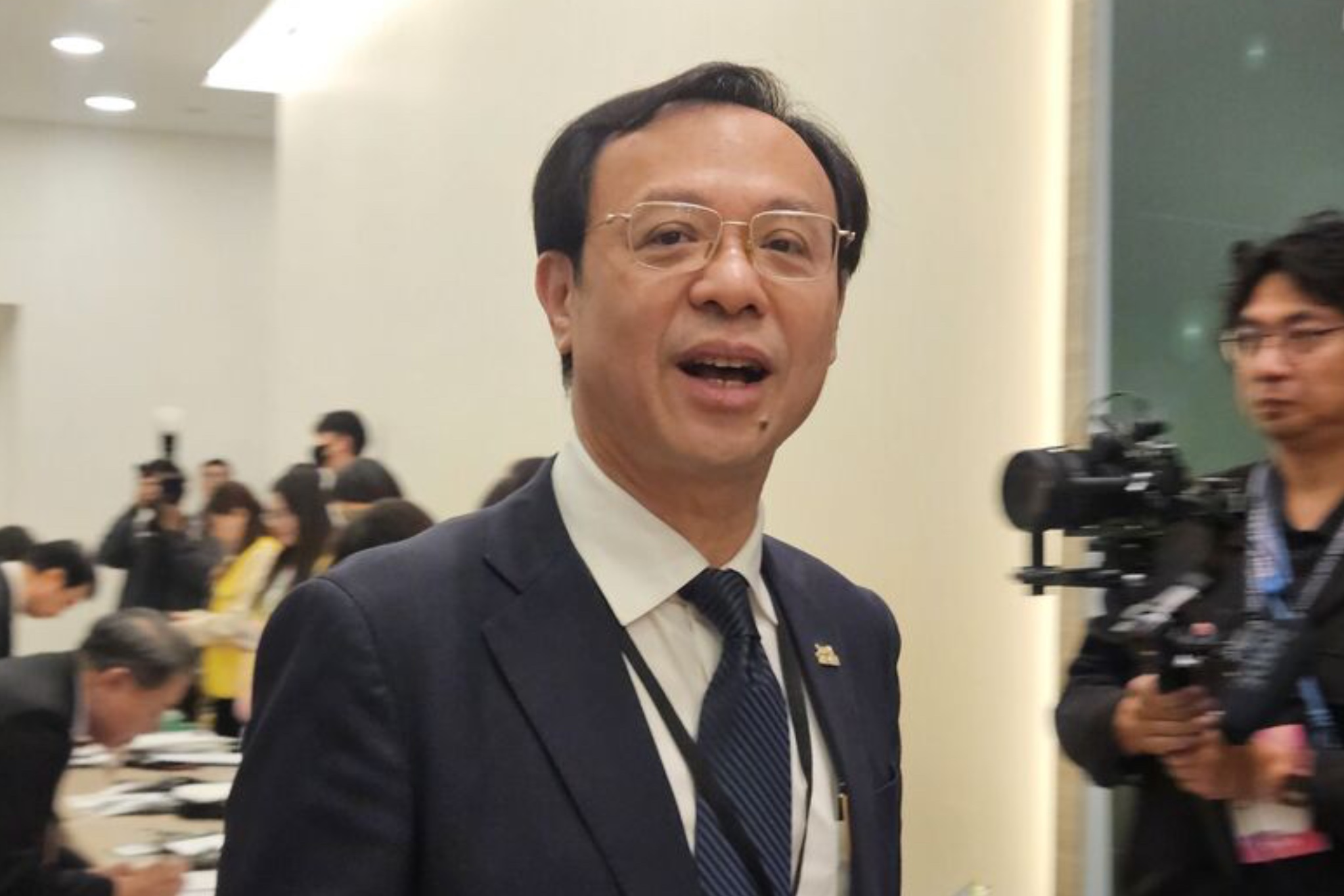 【毒油風暴】懷疑中聯檢體造假？石崇良：出現上游合格下游超標情況