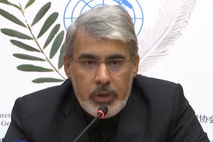 【伊朗危機】伊朗：尚未就可能的和平談判與美國進行接觸