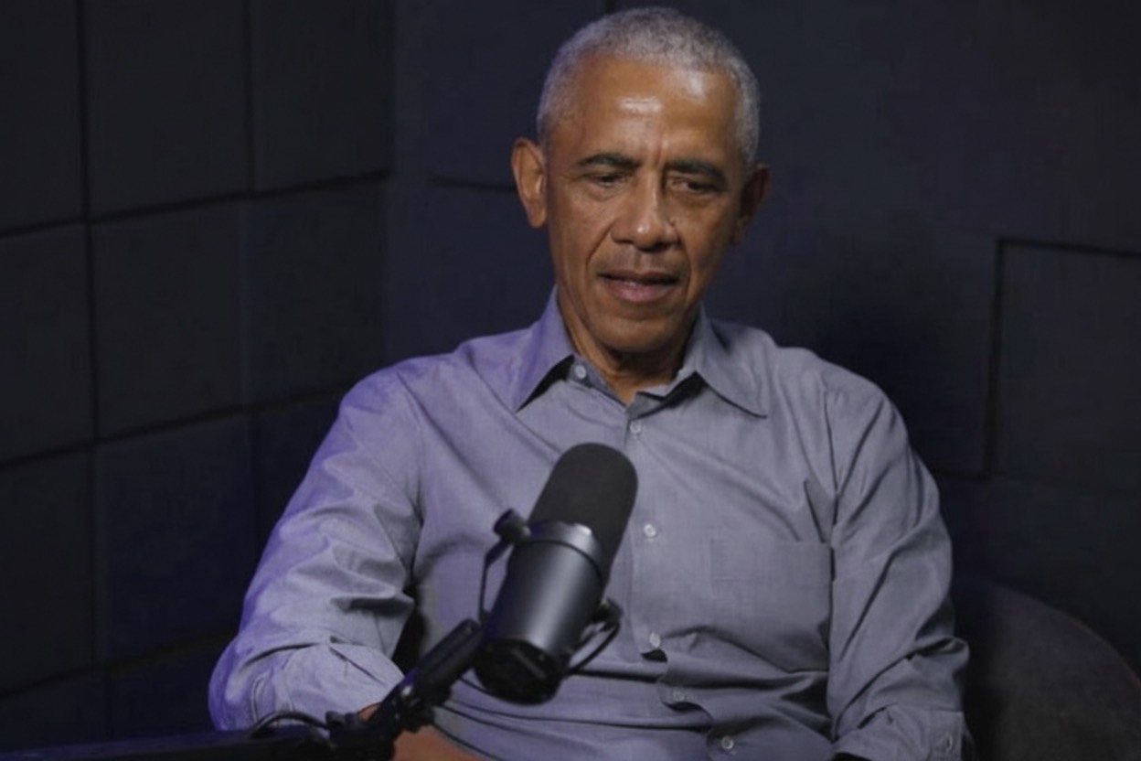 批歐巴馬談外星人時「洩機密」　川普下令公開UFO等檔案