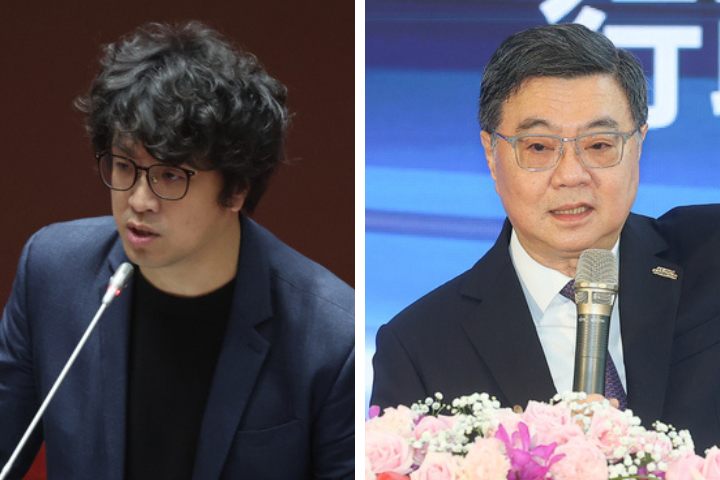 綠營台北市長劇本多！傳閣揆卓榮泰親征、沈伯洋低調備戰