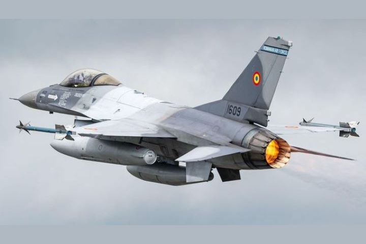F-16「戰鷹」可能重返美軍生產線　全新F-16G曝光