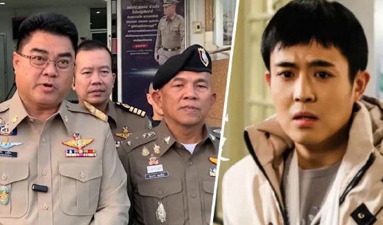 大陸演員王星日前傳出在泰國被詐騙失聯，泰國警方發布消息稱已經找到，並預計今日將王星從緬甸帶回泰國。圖/取自微博