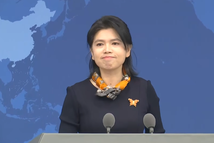 自駕去北京！以和統喻「人生幸福」　國台辦：屆時台灣基建煥然一新