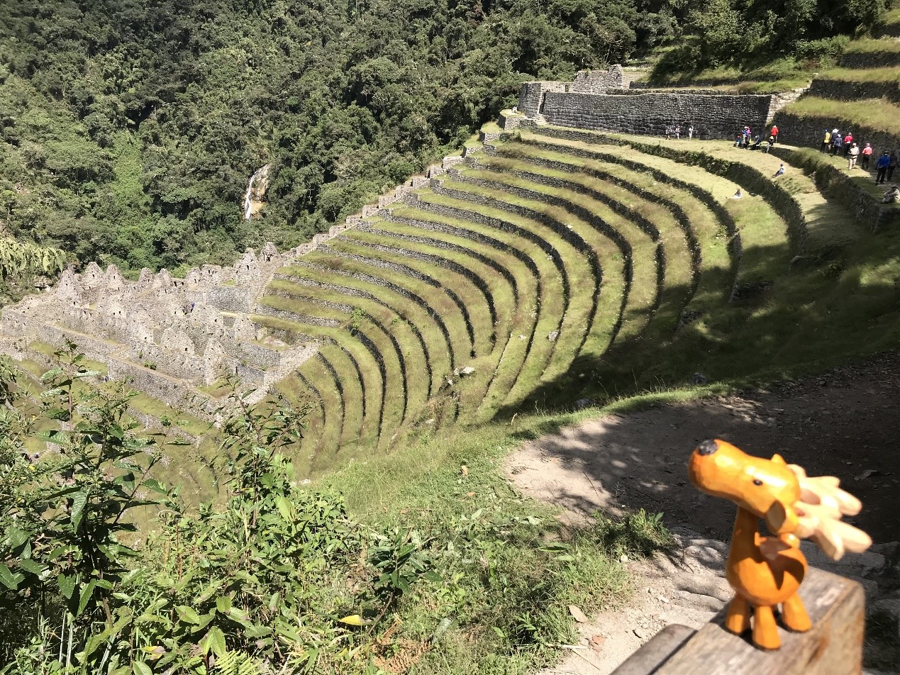 最好的徒步季節就是在5月到9月之間，天氣穩定，不太容易下雨。圖／康莊旅行社提供