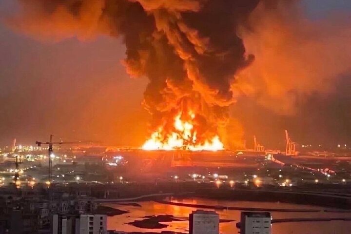 【伊朗危機】聲援伊朗！真主黨空襲以色列　以軍隨即反擊貝魯特