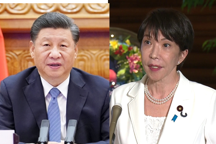 彭博：不滿北京人身攻擊　高市早苗傳拒與習近平會面　中日關係陷冰點