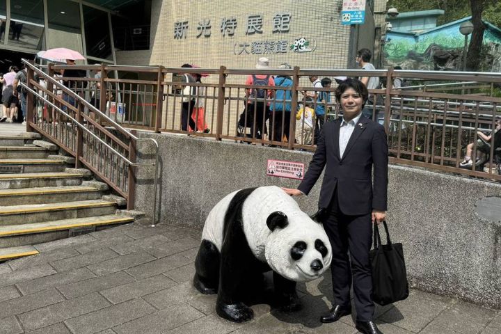日議員提議「動物交換」向台引進大貓熊？北市未回應
