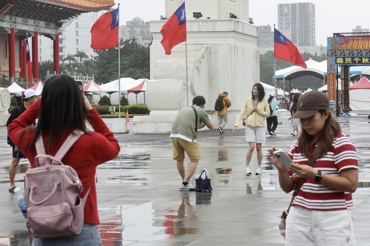 光復節連假第2天北部濕涼　雙北宜蘭留意大雨