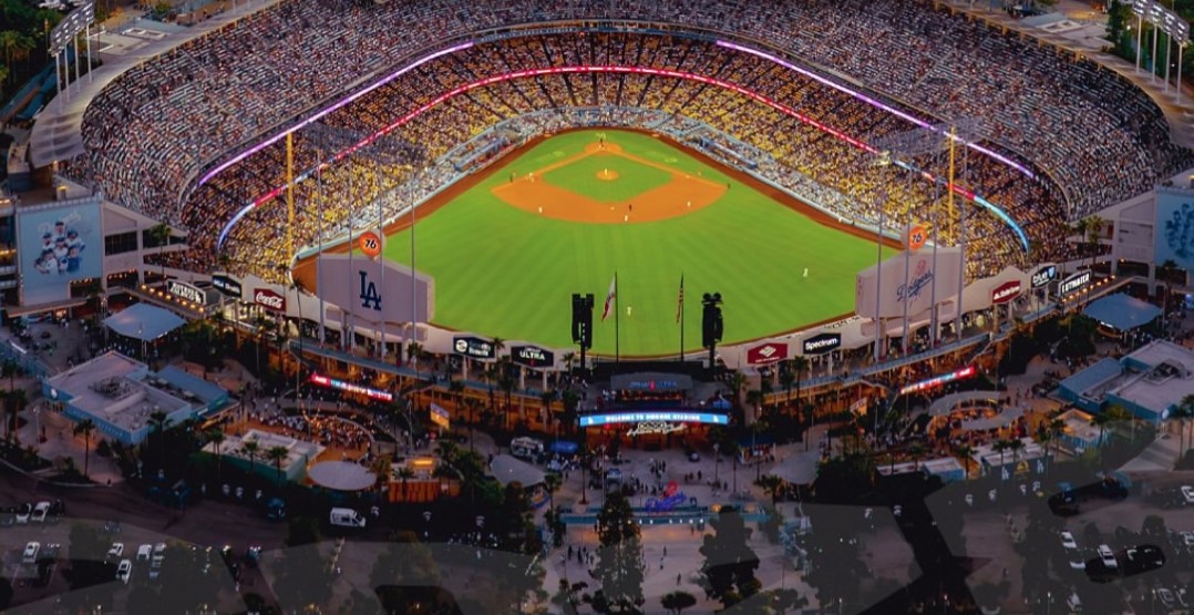 2028洛杉磯奧運棒球項目將在洛杉磯道奇主場舉行。圖/取自Los Angeles Dodgers IG