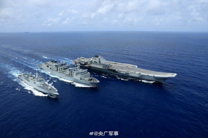 華府智庫兵推 陸發動海上封鎖 台天然氣僅夠撐10天