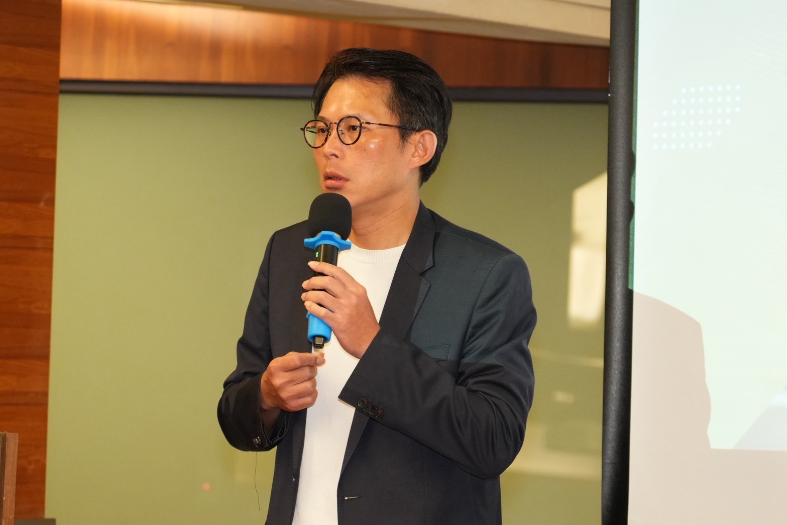 軍購預算協商在即　黃國昌：沒看到國民黨的「8100版」