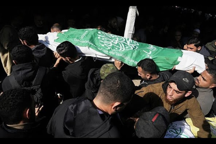 【加薩停火】哈瑪斯證實以色列擊殺高階指揮官　警告對停火構成實質威脅