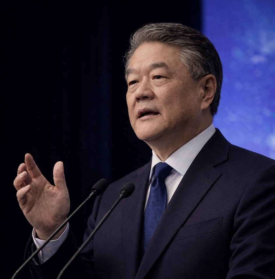 楊建綱認為李國鼎提出的「三大簡便」的制度創新，是造就了台灣經濟奇蹟很重要的一環，未來新定位也可如是觀。圖／取自楊建綱臉書