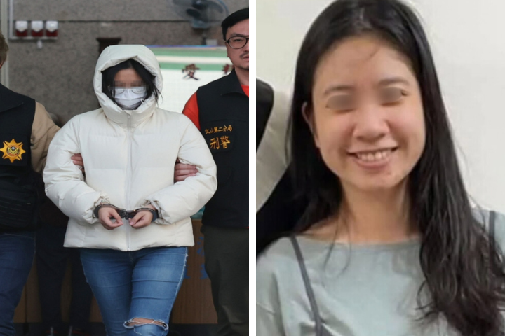 社工陳尚潔堅持無罪！懇求耶穌照顧剴剴、法庭訴生命自由遭威脅