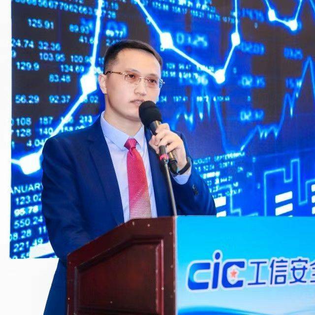 復旦大學中國研究院副研究員劉典。圖/取自劉典微信公眾號