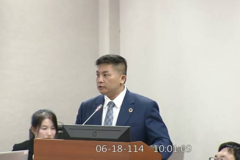 青少年犯罪連年攀升 吳宗憲憂淪犯罪集團「免洗筷」